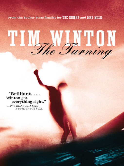 Title details for The Turning by Tim Winton - Wait list
